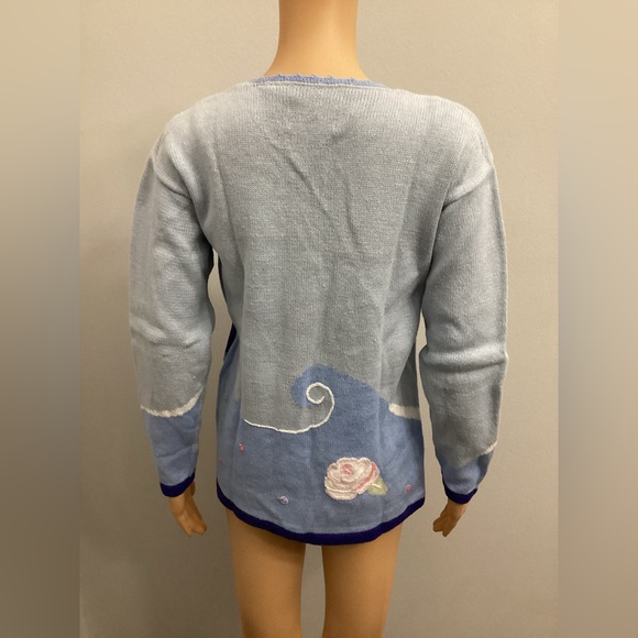 Storybook Knits Angel Sweater - Picture 6 of 6